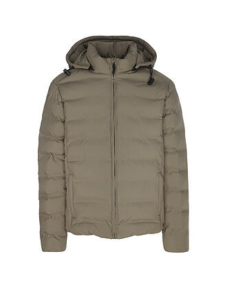 SOLID | Chaqueta acolchada