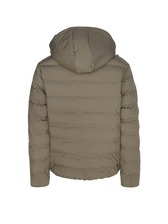 SOLID | Chaqueta acolchada