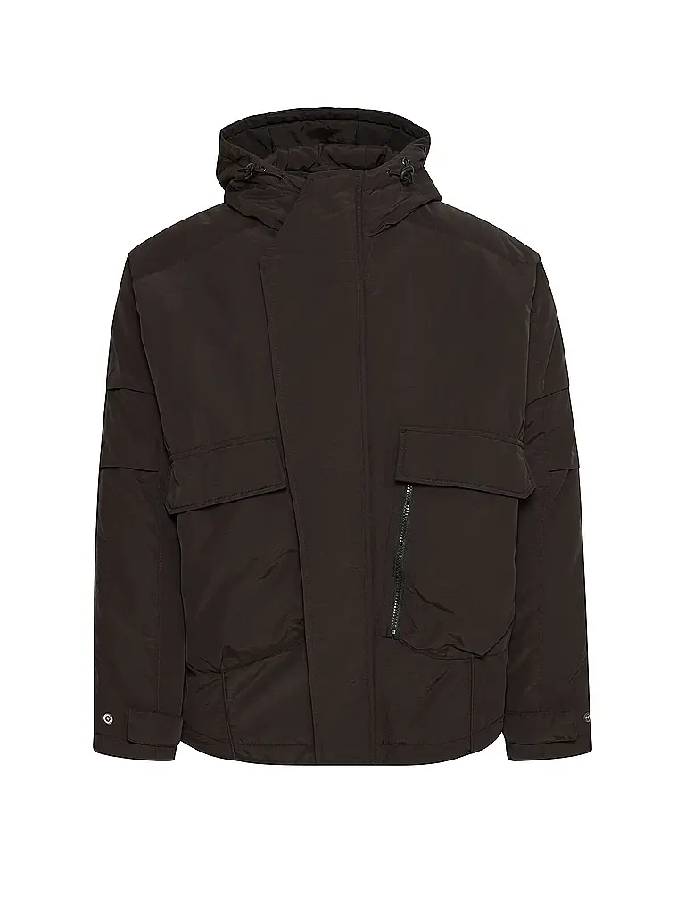 SOLID | Jacke MAXX | schwarz