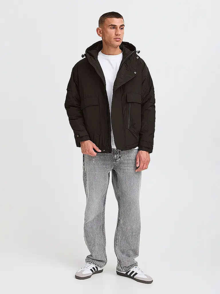 SOLID | Jacke MAXX | schwarz