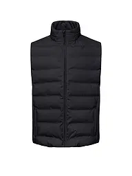 SOLID | Steppgilet MILAS | schwarz