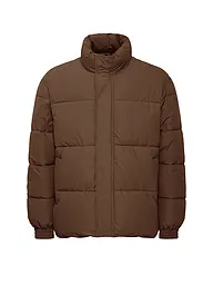 SOLID | Steppjacke | braun