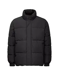 SOLID | Steppjacke | schwarz
