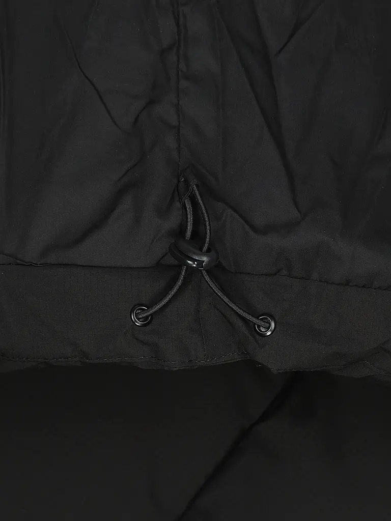 SOLID | Steppjacke | schwarz