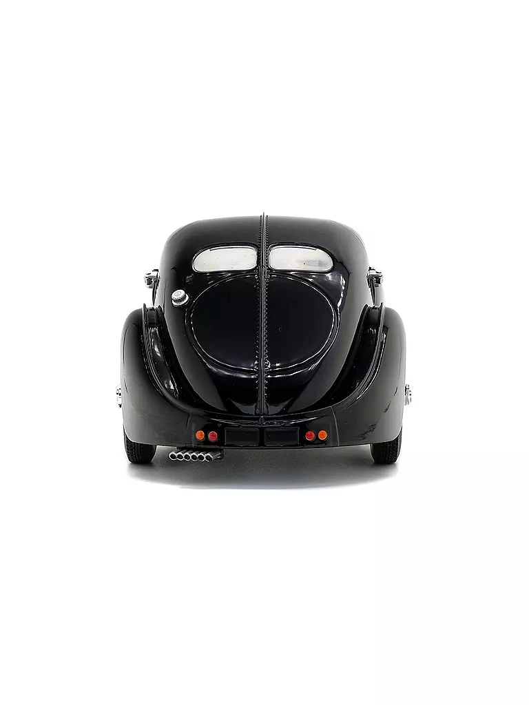 SOLIDO | 1:18 Bugatti Atlantic SC, schwarz | braun