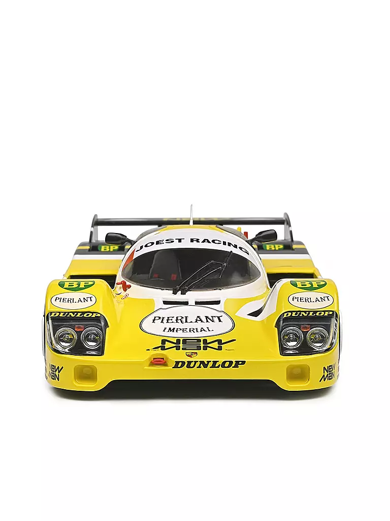 SOLIDO | 1:18 Porsche 956 #7 gelb | gelb