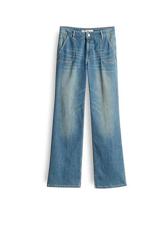 SOMEDAY | Jeans Wide Leg CARIE UTILITY