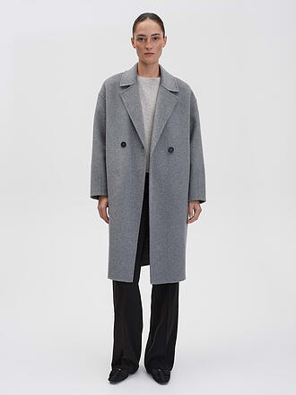 SOMEDAY | Manteau en laine VALMERA