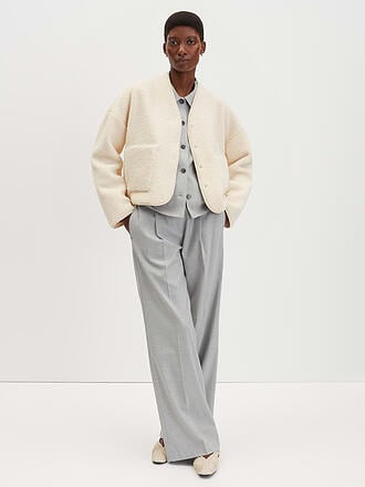 SOMEDAY | Jäckchen in Felloptik UTEDDY DETAIL