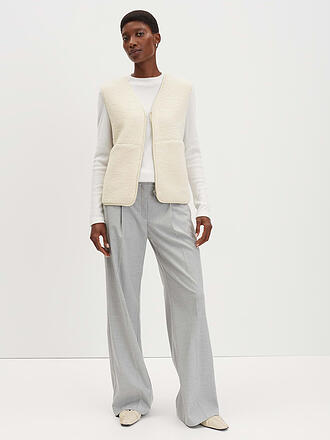 SOMEDAY | Gilet in Felloptik ULIV