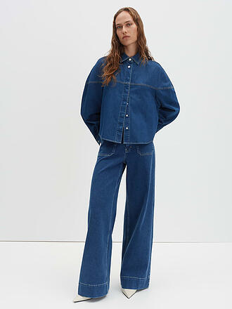 SOMEDAY | Jeansbluse ZOLYA