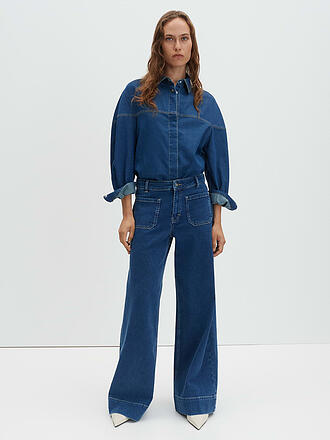 SOMEDAY | Jeans Wide Leg CELLMA FRENCH