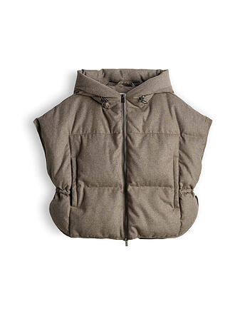 SOMEDAY | Steppgilet VENKINA COZY