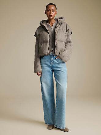 SOMEDAY | Steppgilet VENKINA COZY