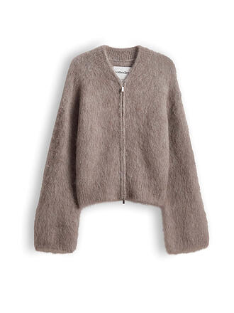 SOMEDAY | Sweatjacke TANZINA
