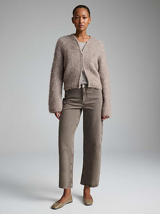 SOMEDAY | Sweatjacke TANZINA