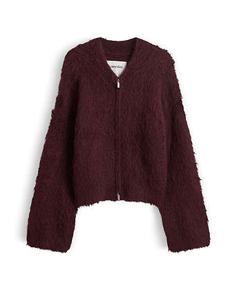 SOMEDAY | Sweatjacke TANZINA