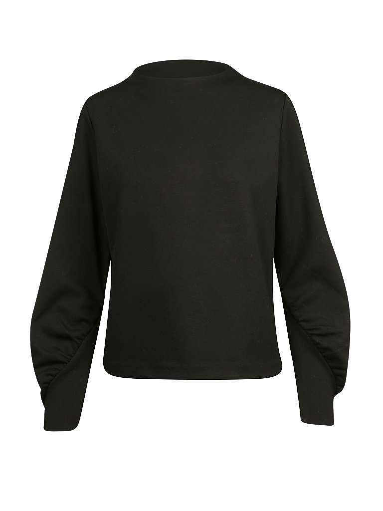 SOMEDAY Sweater Urmel schwarz | 38