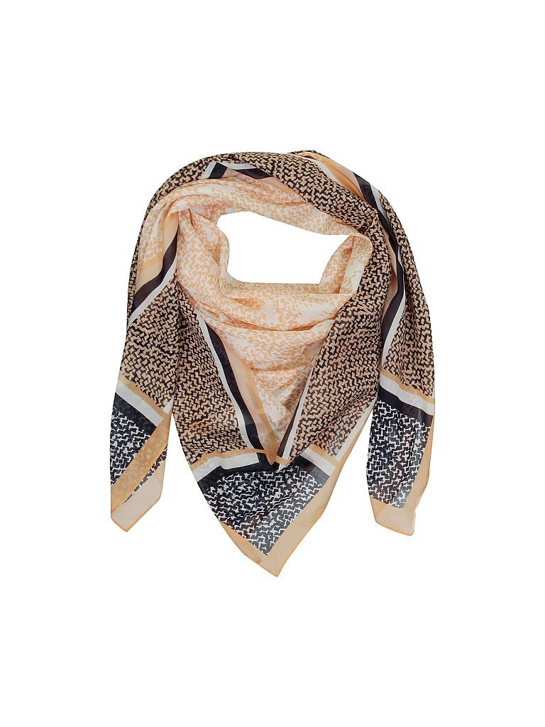 SOMEDAY Schal  Bala Scarf  orange
