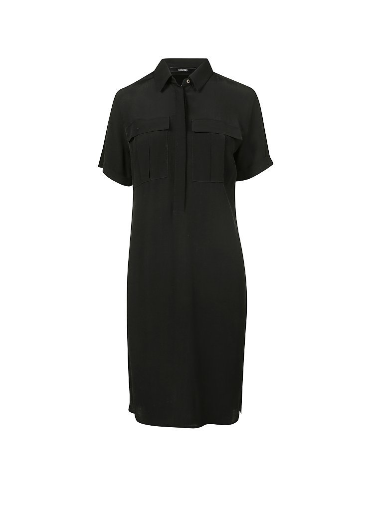 SOMEDAY Kleid  Quinton  schwarz | 34