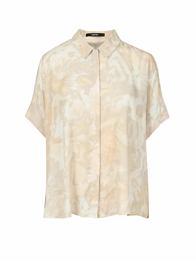SOMEDAY Bluse Oversized Fit  Zahai SQ2  creme | M
