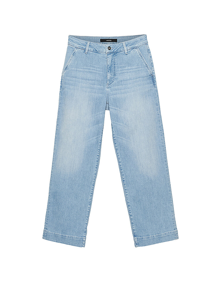 SOMEDAY Jeans Culotte  Horizon  blau | 34
