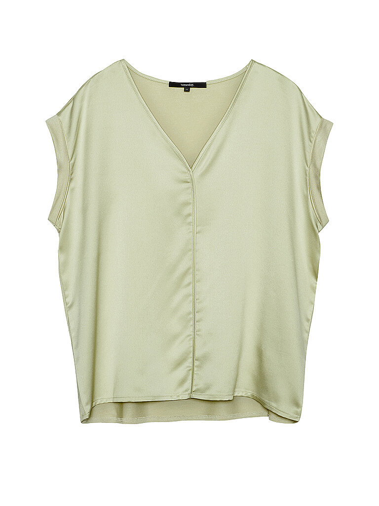 SOMEDAY T Shirt  Kebera  grün | 36