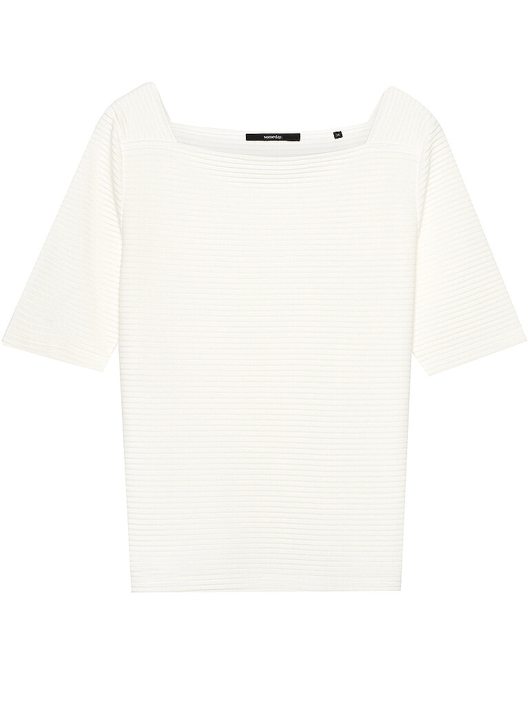 SOMEDAY T Shirt  Kelosia  weiß | 36