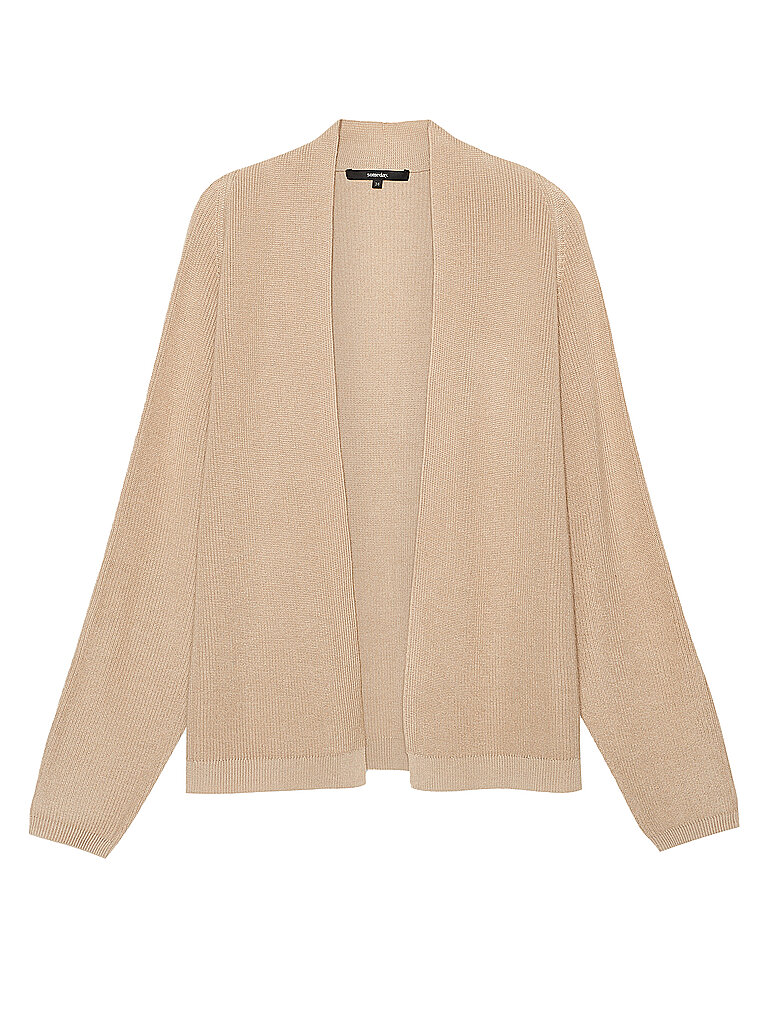 SOMEDAY Weste  Timosa  beige | M