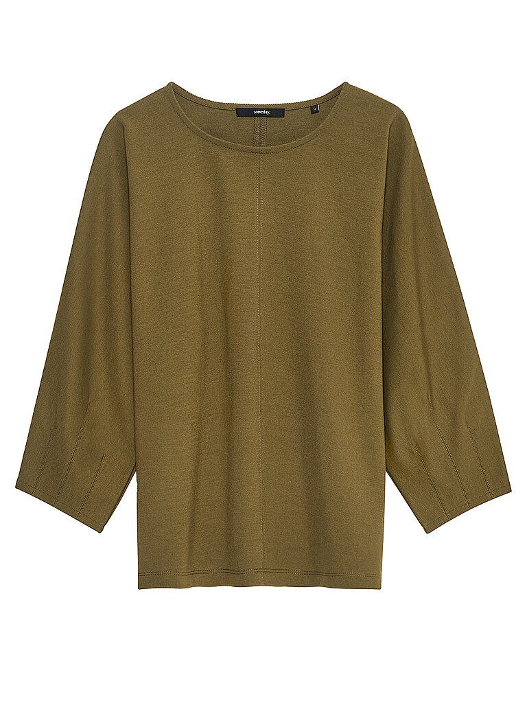 SOMEDAY Sweater  Udali  grün | 36