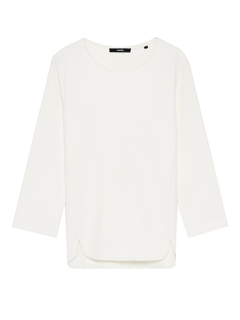 SOMEDAY Sweater  Utima  weiß | 36