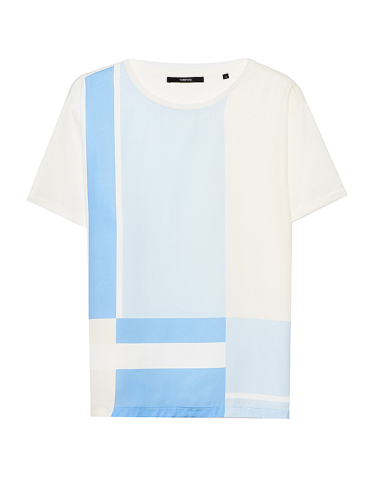 SOMEDAY T Shirt  Kasandri  blau | 36