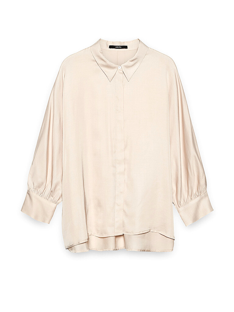 SOMEDAY Bluse Zatti grau | M
