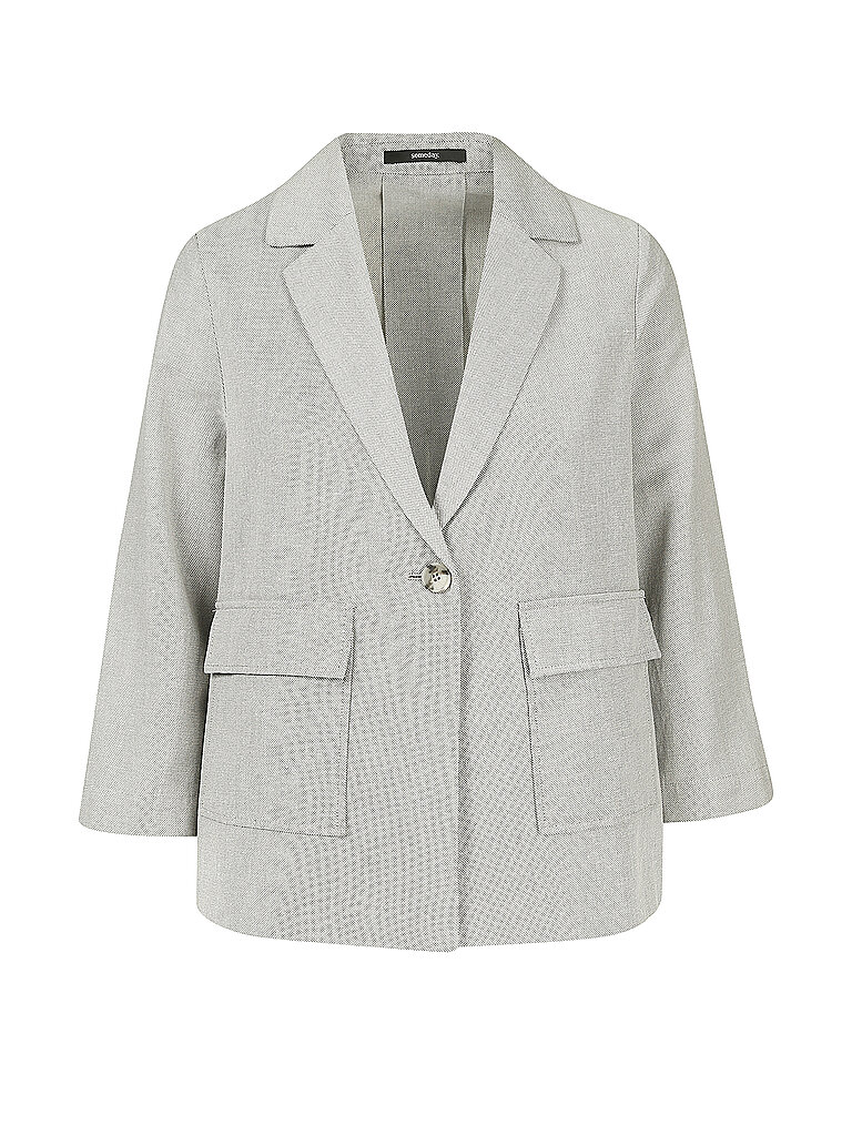 SOMEDAY Blazer  Neemali  schwarz | 34