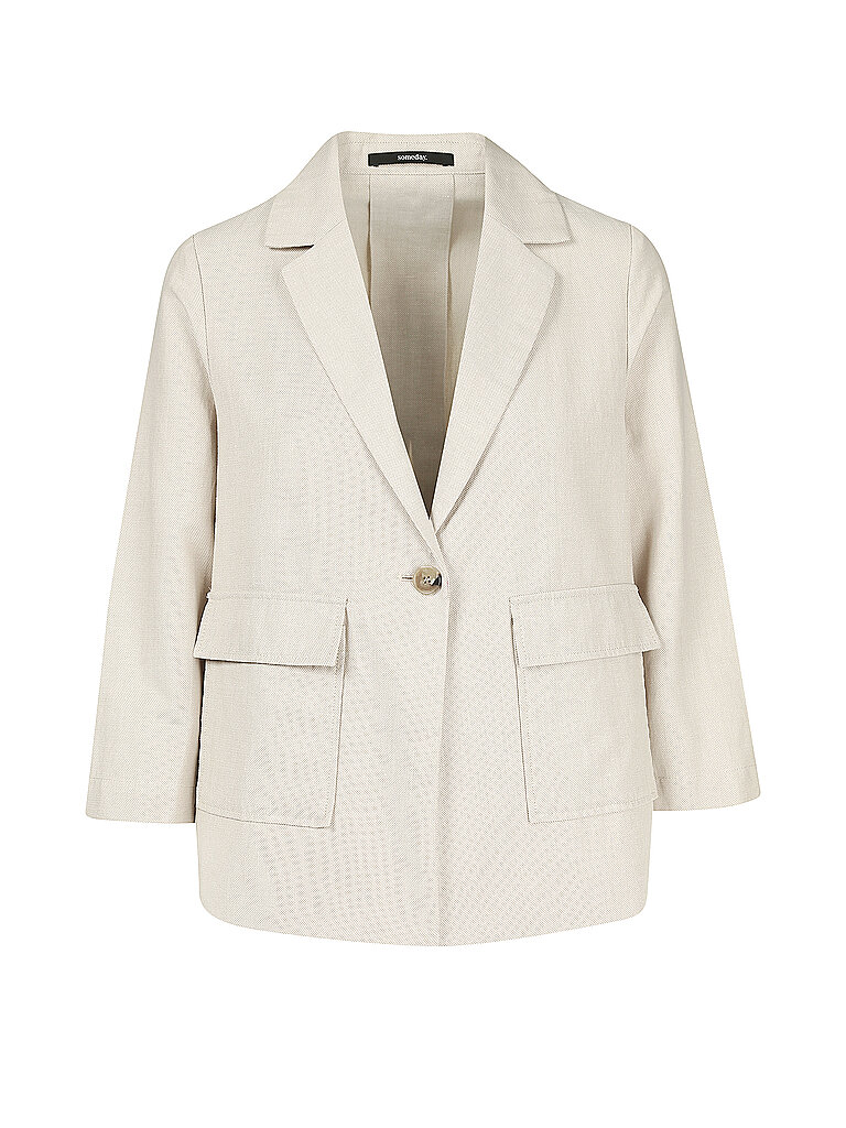 SOMEDAY Blazer  Neemali  grau | 34