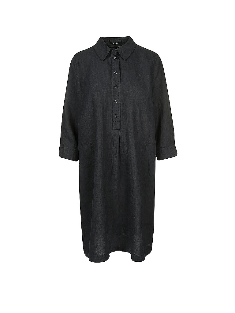 SOMEDAY Leinenkleid  Quini  blau | 34