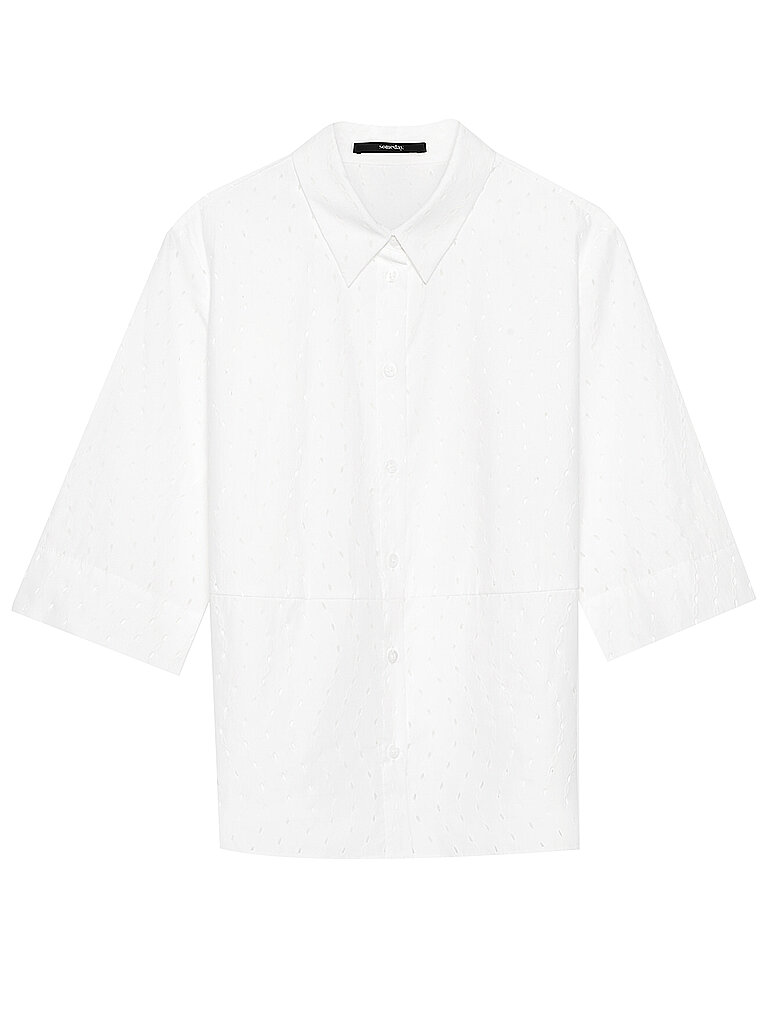 SOMEDAY Bluse  Zabelke  weiß | 36