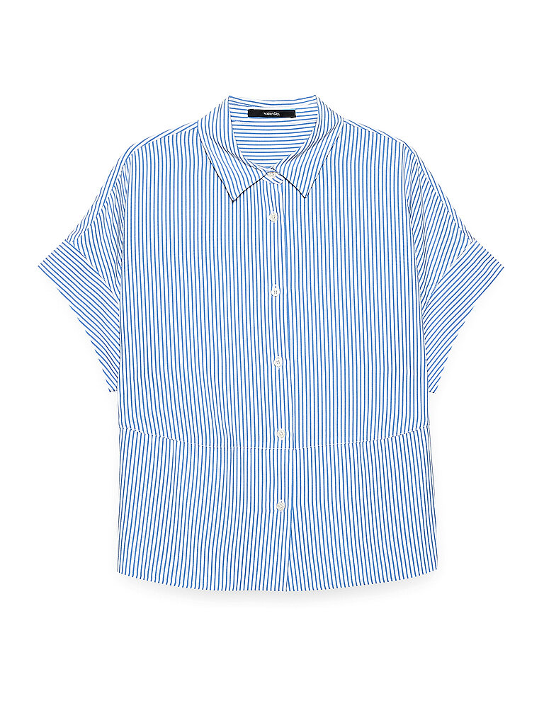 SOMEDAY Bluse  Zarko  blau | 36