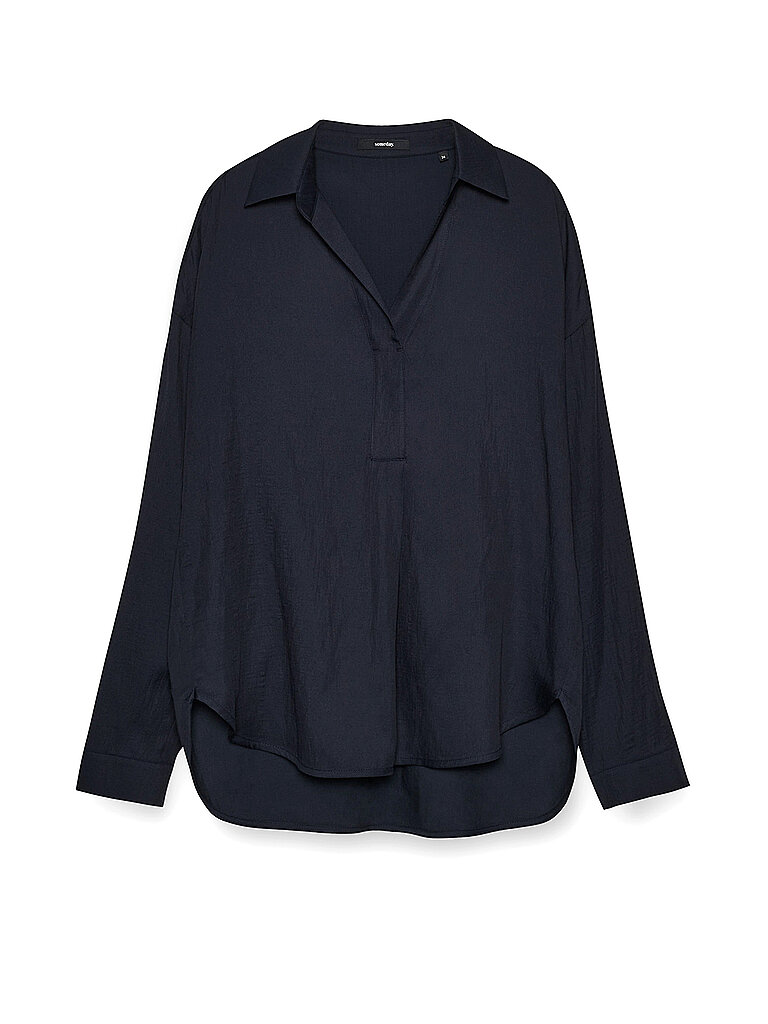 SOMEDAY Bluse  Zericana  blau | 36