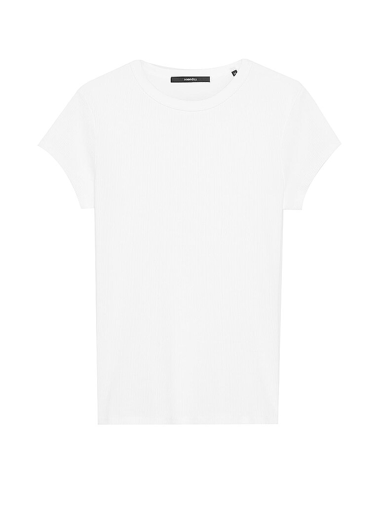 SOMEDAY T-Shirt KLEOH  weiss | 36