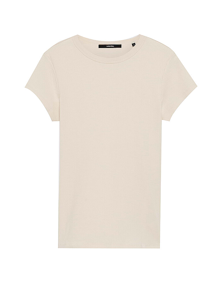 SOMEDAY T-Shirt KLEOH creme | 36