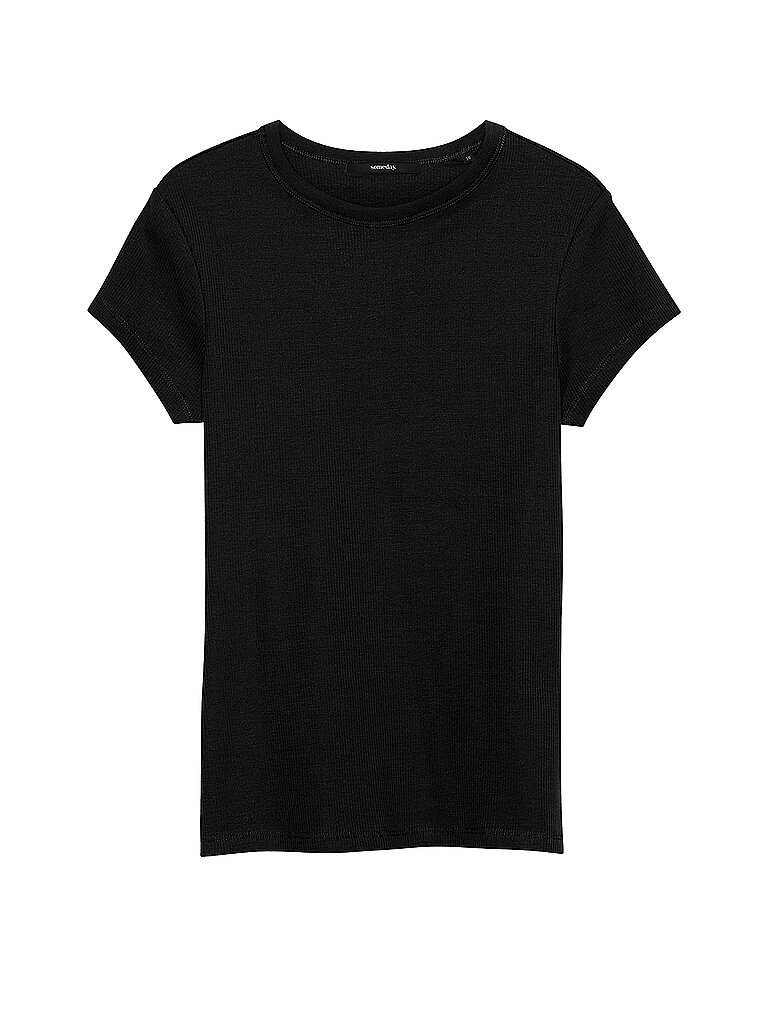 SOMEDAY T-Shirt KLEOH schwarz | 36
