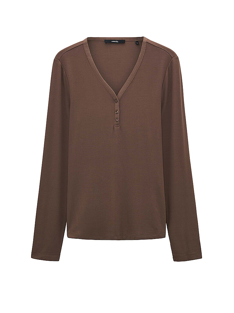 SOMEDAY Langarmshirt KINOLA – someday