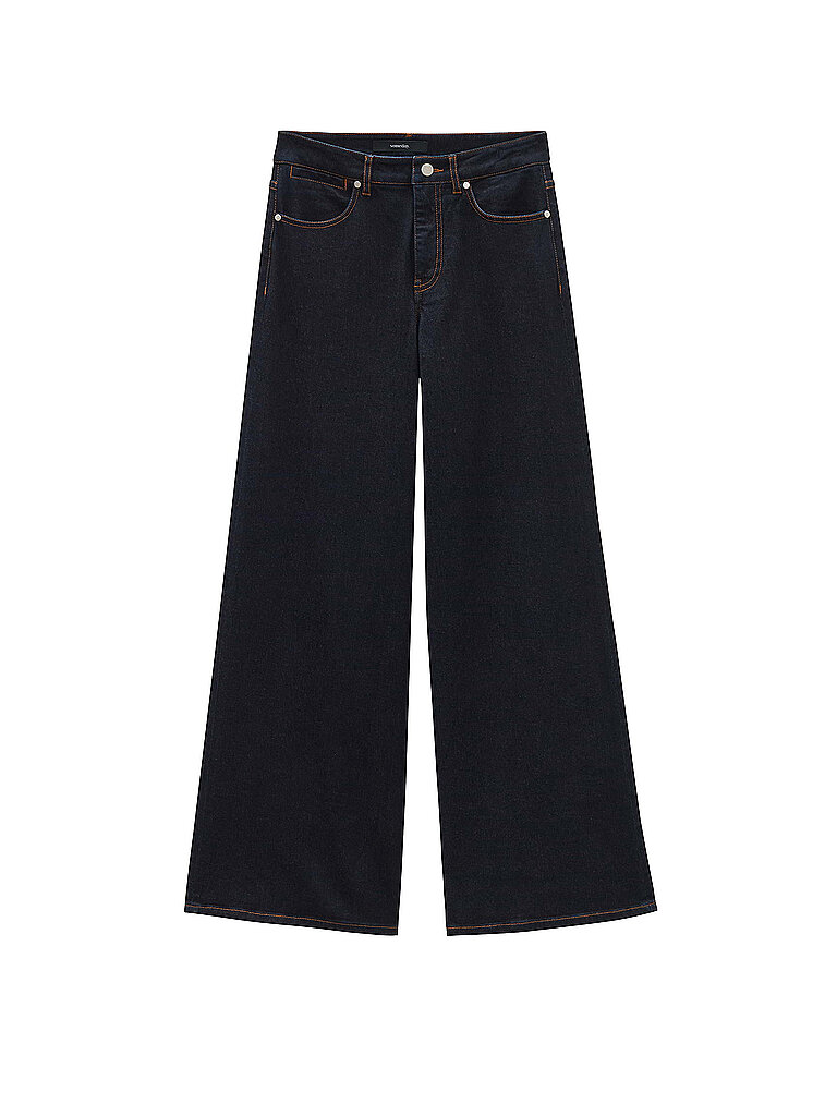 SOMEDAY Jeans Wide Leg CELLMA PALAZZO blau | 40 – someday