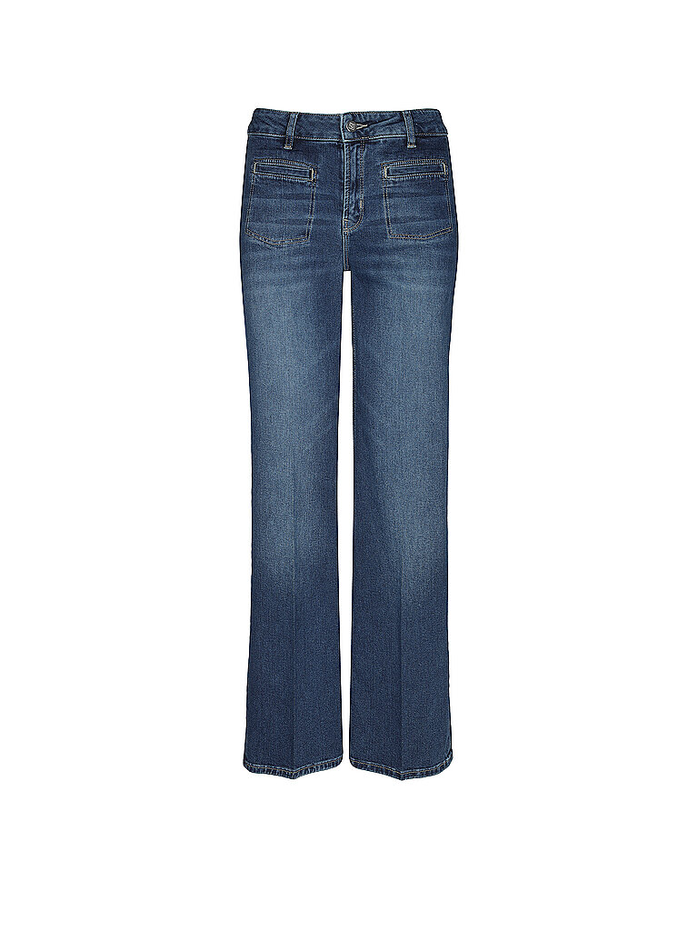 SOMEDAY Jeans Wide Leg CELLMA ICONIC dunkelblau | 38