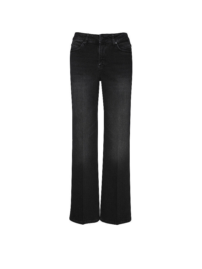 SOMEDAY Jeans Wide Leg CARIE ICONIC schwarz | 42