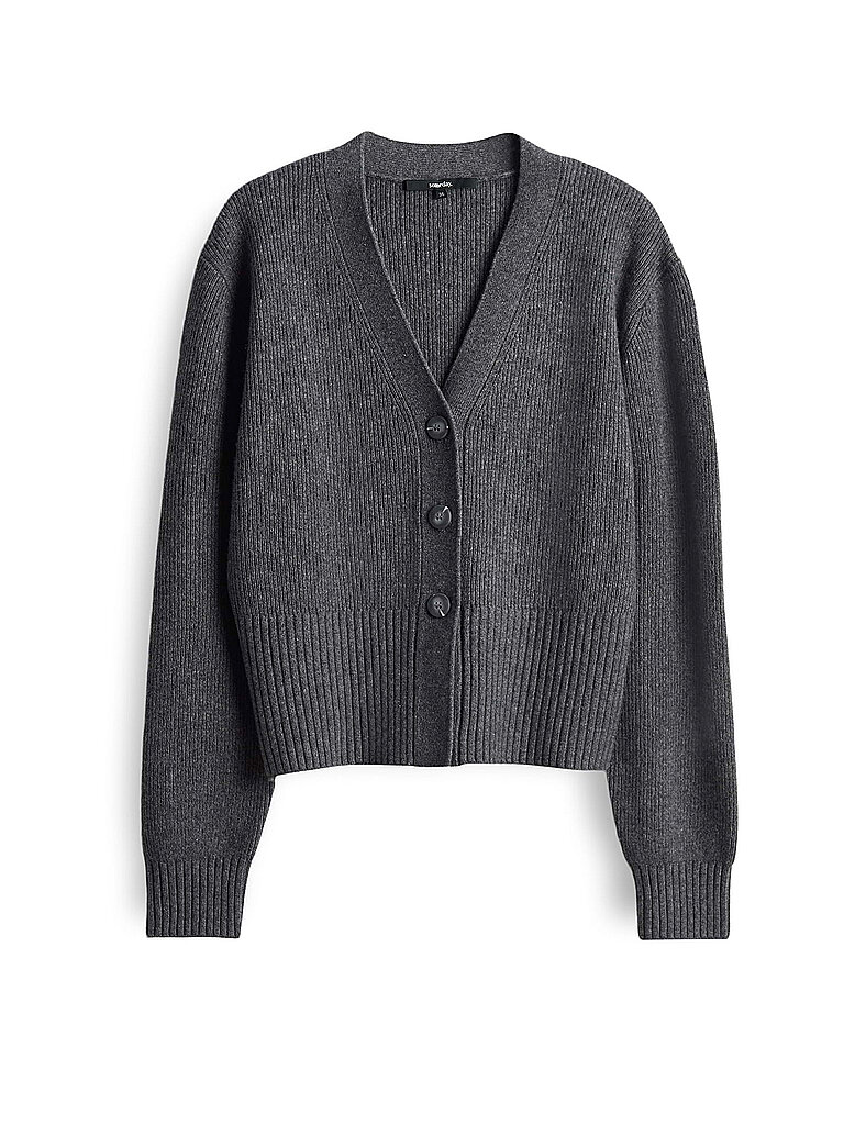 SOMEDAY Cardigan TORIA grau | 40