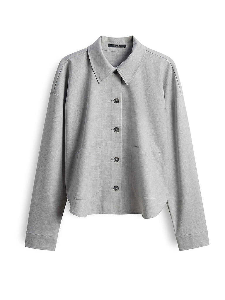 SOMEDAY Overshirt ZAARI – someday