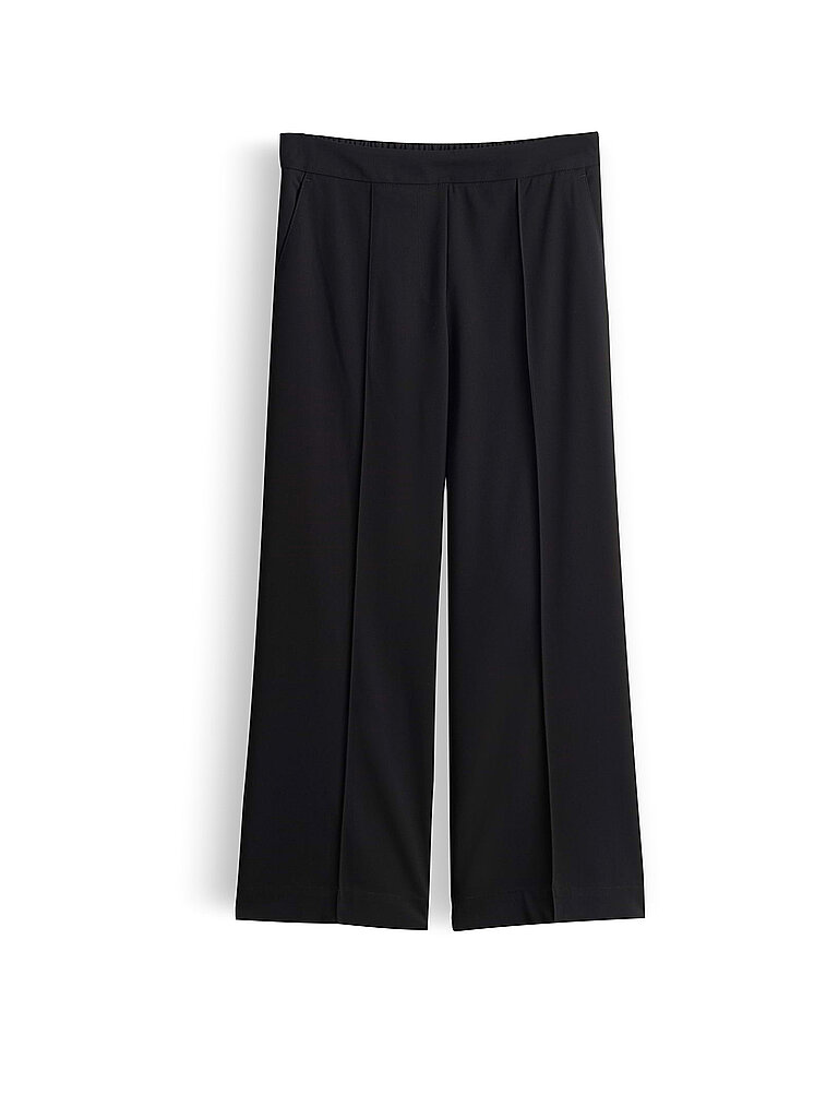 SOMEDAY Culotte CHARLIE CROPPED WIDE schwarz | 36