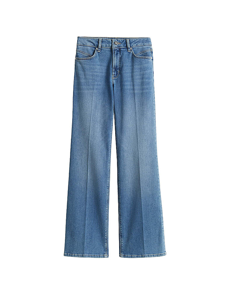 SOMEDAY Jeans Wide Leg CARIE ICONIC blau | 36